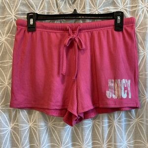 Juicy Sleep Shorts